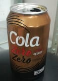 Hacendado Cola zero azúcar zero cafeína