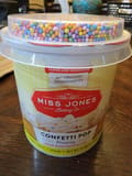 Miss Jones Icing
