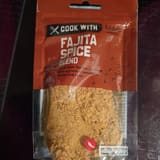 Marks And Spencer Fajita Spice Blend