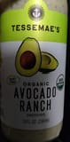 Tessemae's Organic Avocado Ranch Dressing