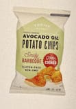 Thrive Market Avocado Oil Potato Chips Smoky Barbeque