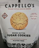 Cappellos Brown Butter Sugar Cookies