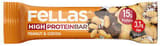 Fellas Peanut and Cocoa High-Protein Bar 45 g