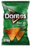 Doritos Taco Mega Size Corn Chips 218 g