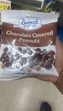 Sweet Smiles Chocolate Covered Peanuts