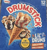 Nestlé Lil' Drums