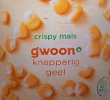 G'Woon Crispy maïs