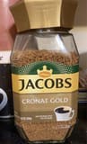 Jacob's Cronat gold
