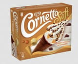 Cornetto Soft Stracciatella & Caramel
