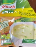 Knorr Leek of potato soup