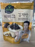 Bibigo Roasted Seaweed Flakes with Butter & Soy Sauce