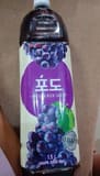 Lotte Grape Juice