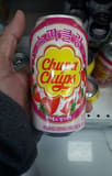 Chupa Chups Strawberry & Cream