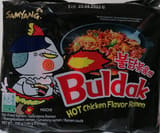 Samyang original buldak spicy ramen