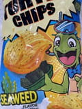 Orion Turtle Chips Snack Seaweed ORION