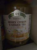 Vonbee Citron Ginger Tea