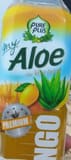 Pure Plus Bebida de aloe vera, Sabor mango