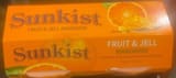 Sunkist Fruit & Jell Mandarin