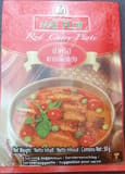 Theppadungporn Coconut Co. Ltd. Mae Ploy, Red Curry Paste