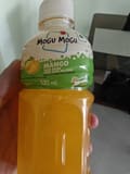 Mogu Mogu Mango Flavored Drink with Nata de Coco