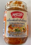Maesri Tom yum paste