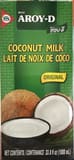 Aroy-D Coconut Milk