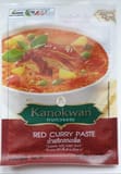 Kanokwan Food Products Co. Ltd Red Curry Paste