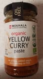 Mekhala Organic yellow curry paste