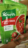 knorr Thick tomato soup