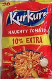 Pepsico Kurkure Naughty Tomato