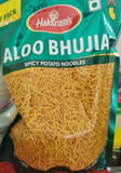 Haldiram's ALOO BHUJIA spicy patato Noodles