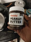 Pintola Dark chocolate peanut butter creamy