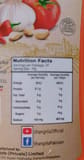 Shangrila garlic chilli sauce 600 gram