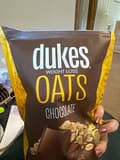 Duke's Duked oats