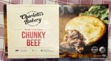 Charlotte's Bakery Gourmet Slow Cooked Chunk Beef Pie
