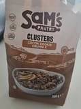 Sam's Pantry Clusters Cocoa & Cookie Crumble
