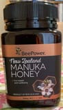 BeePower New Zealand Manuka Honey