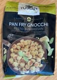 Grand Italian Pan Fry Gnocchi Pesto & Parmesan