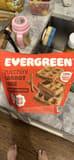 Evergreen Zucchini Carrot Cake Mini Waffles