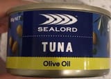 Sealord Olive Oil Tuna