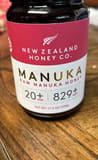 New Zealand Honey Co. Manuka raw honey