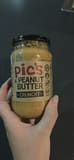 Pics Peanut Butter Crunchy