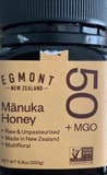 Egmont Manuka Honey