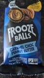Frooze Balls Caramel Choc Peanut Butter